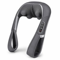 Masseur oculaire chauffant à vapeur avec pression d'airbag - Appareil de soin des yeux rechargeable pour soulager la fatigue et améliorer le sommeil