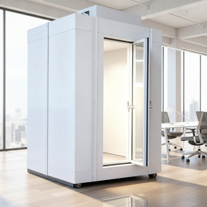 맞춤형 고온 저항 고감도 무저음 방음실 음향 테스트용 Yinguanchen 브랜드 - Product Image 1