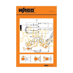 Wago 210412 - Nuovo - Product Image 1