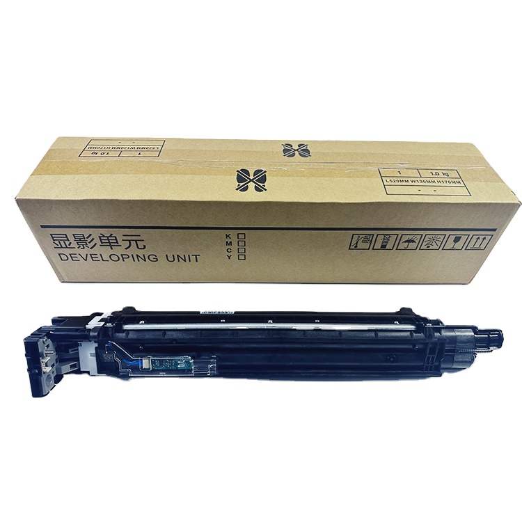 ZHHP Remanufactured Black Developer Unit for Kyocera 4004i