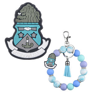 Custom and <strong>Wholesale</strong> <strong>Silicone</strong> Focal <strong>Beads</strong> DIY for Pen Keychain Necklace Jewelry Golf Bag Silicon Focal <strong>Beads</strong> - Product Image 5