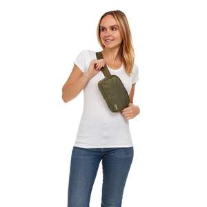 DB Clarissa Day Pack Sac banane élégant à bandoulière - Product Image 1