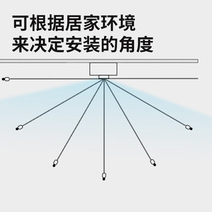 Corde à <span class=keywords><strong>linge</strong></span> d'intérieur en nylon sans poinçon réglable murale en acier inoxydable pour sèche-<span class=keywords><strong>linge</strong></span> invisibilité corde à <span class=keywords><strong>linge</strong></span> rétractable - Product Image 2