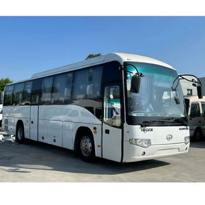 Autobús de Segunda Mano Personalizado Higer Usados Coach Bus de 49 Asientos en Venta - Product Image 3
