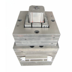 <span class=keywords><strong>WPC</strong></span> decking khuôn/<span class=keywords><strong>WPC</strong></span> hàng rào Hội Đồng Quản trị co-đùn khuôn/Composite hồ sơ co đùn công cụ - Product Image 3