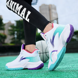 Greatshoes Nouveau style de chaussures de <span class=keywords><strong>basket</strong></span>-ball basses de <span class=keywords><strong>basket</strong></span>-ball, dernier lot de chaussures de <span class=keywords><strong>basket</strong></span>-ball de Chine, chaussures de <span class=keywords><strong>basket</strong></span>-ball de grande taille - Product Image 4