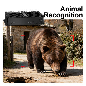 <span class=keywords><strong>8CH</strong></span> 4K 8MP Kit POE NVR telecamere proiettili per esterni a colori per visione notturna a due vie Audio monitoraggio remoto HDD IP67 - Product Image 1