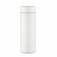 Geïsoleerde tumbler van roestvrij staal met eigen logo, thee-infuser, 304 draagbare vacuümbeker, groothandel OEM