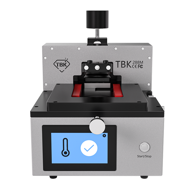 TBK 288M Display Disassembly Repair Tool Manual Heating Separating Screen Machine for iPhone 8-15 Series Screen