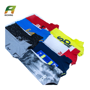 Importé une balle de vêtements de qualité Original Athletic Men Vintage Shirt Used Name Brand Clothing Stores - Product Image 5