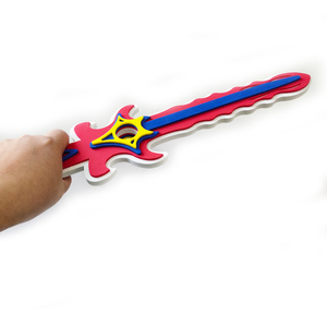 Nhà Máy Bán Buôn Mềm Vũ Khí Đồ Chơi <span class=keywords><strong>Eva</strong></span> Bọt Thanh Kiếm Cho Trẻ Em Cosplay Cho Bé Trai - Product Image 5