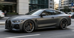 Juego de 2 Ruedas Forjadas de Aleación con Diseño Multirradio y Recortes, Aptas para <span class=keywords><strong>BMW</strong></span>, Audi, Mercedes, Porsche, Sedán Deportivo, Modificación Stance - Product Image 5
