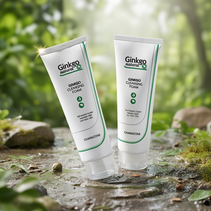 ชาร์มโซน จิงโก้ คลีนซิ่ง โฟม 180 มล. โฟมล้างหน้าสำหรับทุกสภาพผิว - Product Image 3