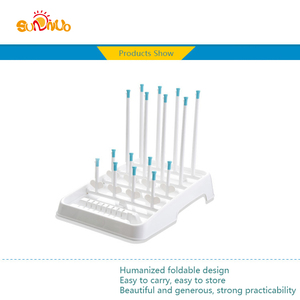 Sèche-<span class=keywords><strong>biberon</strong></span>, multifonctionnel, pour bébé et bambin, de marque écologique - Product Image 5