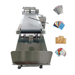 Full Auto Digital Sheet Feeder Card Friction Label Feeder Counter Machine with CE - Product Image 3