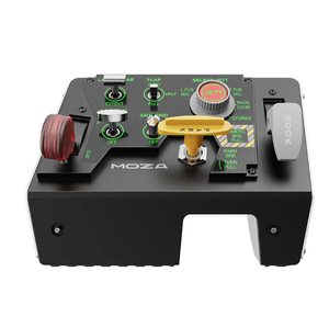En Stock: Controlador de Juego con Cable Programable Moza Mtlp para PC, Indicadores Basados en Telemetría que Ofrecen Realismo Inigualable Mtlp - Product Image 3