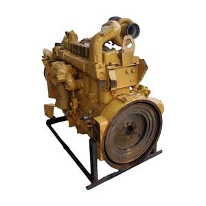 Moteur 3306 reconditionné d'occasion pour engins de chantier avec garantie de 3 mois, boîte en bois de haute qualité - Product Image 1