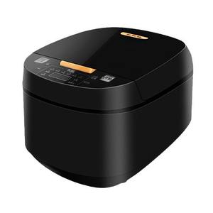 Autocuiseur Électrique 5L Noir Cristal Antiadhésif Multifonctionnel Intelligent pour la Maison – Vente Directe Usine en Gros - Product Image 1