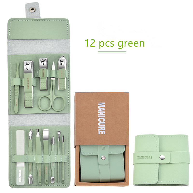 12 pz verde