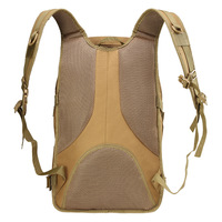 Mochila Táctica para Exteriores, Bolsa Molle, Mochilas de Senderismo para Acampar, Hacer Trekking, Cazar, Viajar en Motocicleta