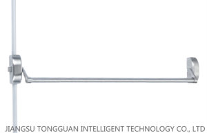 Thiết Bị Thoát Hiểm Hoảng Loạn Thanh Đẩy Thời Trang Hoảng Loạn Thanh Đẩy Có Khóa Cho Lối Ra Vào - Product Image 4