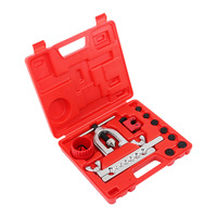Kit d'outils de réparation de tuyaux manuel à 7 trous CT-2033C pour auto et maison avec garantie de plus d'un an 2kg