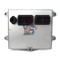 Repuestos YS SAA6D125E 6D125, Computadora de Control del Motor, PC400-8 PC450-8, Excavadora ECM 600-461-1100 C4921776 4921776