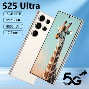 Smartphone S25 Ultra Originale 16GB+1TB 5G Deca Core Fotocamera 108MP Display OLED 2K 120Hz Dual SIM Telefono Cellulare - Product Image 3