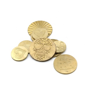 New loại tấm đồng bóng mắt cách nhấn mỹ phẩm đúc công cụ biểu tượng tùy chỉnh bóng mắt Báo Chí công cụ - Product Image 4