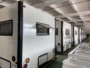 Pop Top-<span class=keywords><strong>Camper</strong></span> todoterreno para camión, 4x4 cama plana, camioneta, venta - Product Image 5