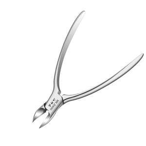 Nhà Máy Bán Buôn Công Cụ Chăm Sóc Móng Tay Làm Móng Tay & Móng Chân Thiết Lập Chuyên Nghiệp Thép Không Gỉ Nail Clipper Kit Phụ Nữ Kéo Móng Tay Thiết Lập - Product Image 3