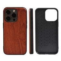 Coque de téléphone personnalisée en résine TPU flexible avec gravure, motif bois, pour iPhone 17/16/15/14/13/12/Pro/Max/Air/Mini/Plus/Ultra