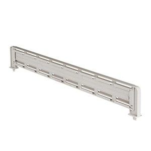 Có thể điều chỉnh siêu thị Kệ đẩy hệ thống nhựa bán lẻ Kệ <span class=keywords><strong>Pusher</strong></span> cho đồ uống đóng chai rượu vang đỏ bia ngăn - Product Image 5