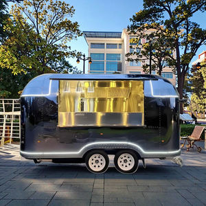 รถ<span class=keywords><strong>ขาย</strong></span>อาหารเคลื่อนที่สไตล์ฝรั่งเศสพร้อมนูเทลล่า กล้วย และแฮมชีสกาเลต์ รสชาติแบบปารีส สำหรับคนรักของหวานและของเค็ม - Product Image 5