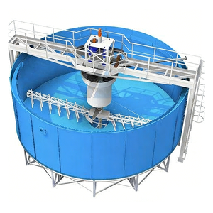 High Efficiency AC Motor <strong>Thickener</strong> for Mining Tailings Dewatering Mineral Sludge Thickening Equipment 100T/H Capacity 1 Year - Product Image 1
