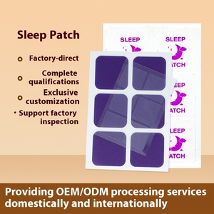 Patch de sommeil traité à l'huile essentielle de <span class=keywords><strong>bonne</strong></span> nuit Patch en mousse de vitamine Exportation transfrontalière Fourniture de soins de santé - Product Image 6