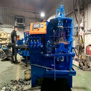 Máy làm móc thép tự động - Product Image 2