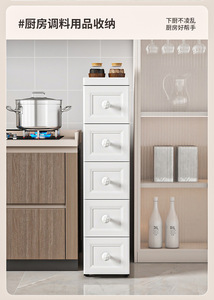 ตู้เก็บของพลาสติกแบบขายส่งปี 2026 สำหรับห้องนอน ตู้เสื้อผ้า และห้องเรียน - Product Image 5