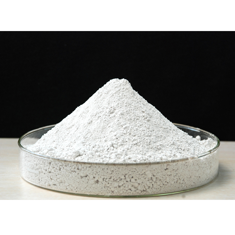 White ZrSiO4 Powder 65% Micronized Zirconium Silicate For Ceramics Glaze