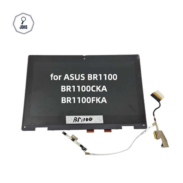 New 11.6" USB Touch Screen Digitizer for BR1100 BR1100CKA BR1100FKA XS04T LCD Assembly Screen Replacement Bezel Display