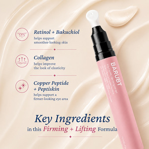 BARUBT Aqua Bomb Gel Contorno <span class=keywords><strong>Occhi</strong></span> Rassodante 15ml con Applicatore Rinfrescante <span class=keywords><strong>per</strong></span> Linee Sottili e Rassodamento, Migliora il Rilassamento del Contorno <span class=keywords><strong>Occhi</strong></span>, Dropshipping - Product Image 4