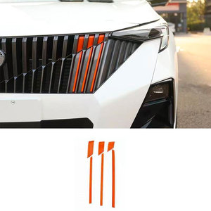 GACGS3EMZOOM Edición Deportiva Nueva Parrilla Tricolor Naranja - Product Image 6