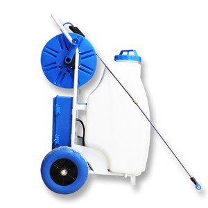 Hand Push <b>Sprayer</b> With 12A High Power Motor Multifunctional High Pressure Agricultural Spray Machine For Orchard Crop - Product Image 2