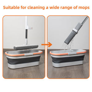 Cubo de PVA transparente HOLAMOPA, nivel de agua visible, inmersión Manual - Product Image 6