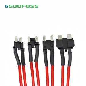 Bonne qualité voiture double ligne Simple fusible prise 32V Standard/Mini/Low Pro/Micro 2 boîte à fusibles prise ligne de Modification Non destructive - Product Image 6