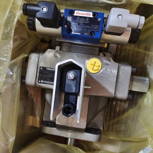 Pompe à piston hydraulique Rexroth Pghs 30/250re07vu2, pompe de surpression à entraînement direct, fabriquée en Allemagne - Product Image 4