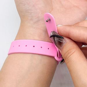 Custom Eco-Friendly Professional Rubber Christmas Gifts Silicone Wristbands <b>Make</b> <b>Your</b> <b>Own</b> Logo Promotional OEM Brand - Product Image 5