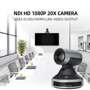 Caméra HDM1/USB PTZ <span class=keywords><strong>Zoom</strong></span> optique 20X 60fps 1080P caméra de vidéoconférence pour culte de l'église <span class=keywords><strong>réunion</strong></span> de diffusion <span class=keywords><strong>en</strong></span> direct <span class=keywords><strong>en</strong></span> <span class=keywords><strong>ligne</strong></span> apprendre - Product Image 2