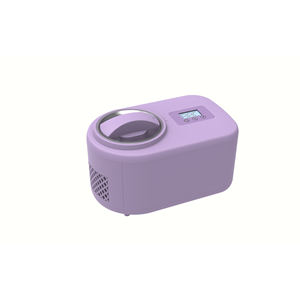 Desktop Homeuse Italiaanse Gelato Ijs Maken Machine/Italiaanse Zachte Mini Ijs Maker - Product Image 4