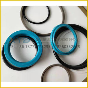 For XCMG GR215/180 Grader Repair Kit <b>Used</b> <b>Construction</b> <b>Machinery</b> <b>Parts</b> with Lifting/Swinging/Cab Handover Cylinder Seal Ring - Product Image 1